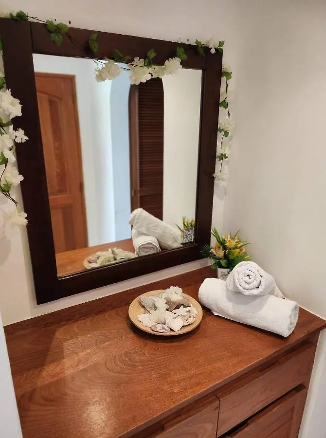 Tamarindo Dominicus Apartment La Laguna