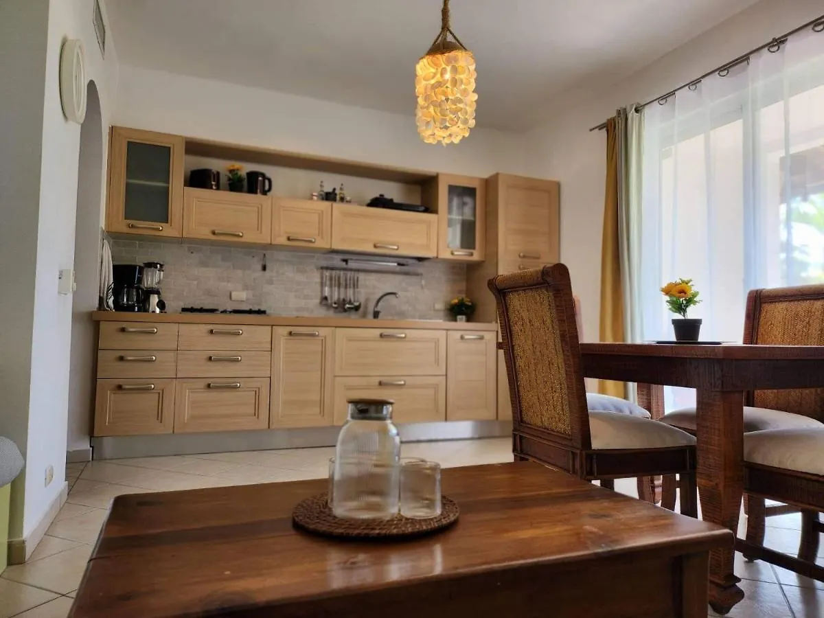 Tamarindo Dominicus Apartment La Laguna 0*,