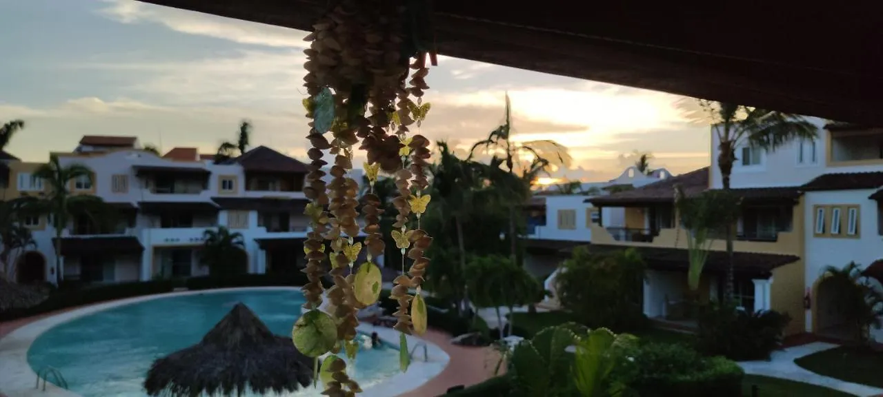 شقة La Laguna  في Tamarindo Dominicus