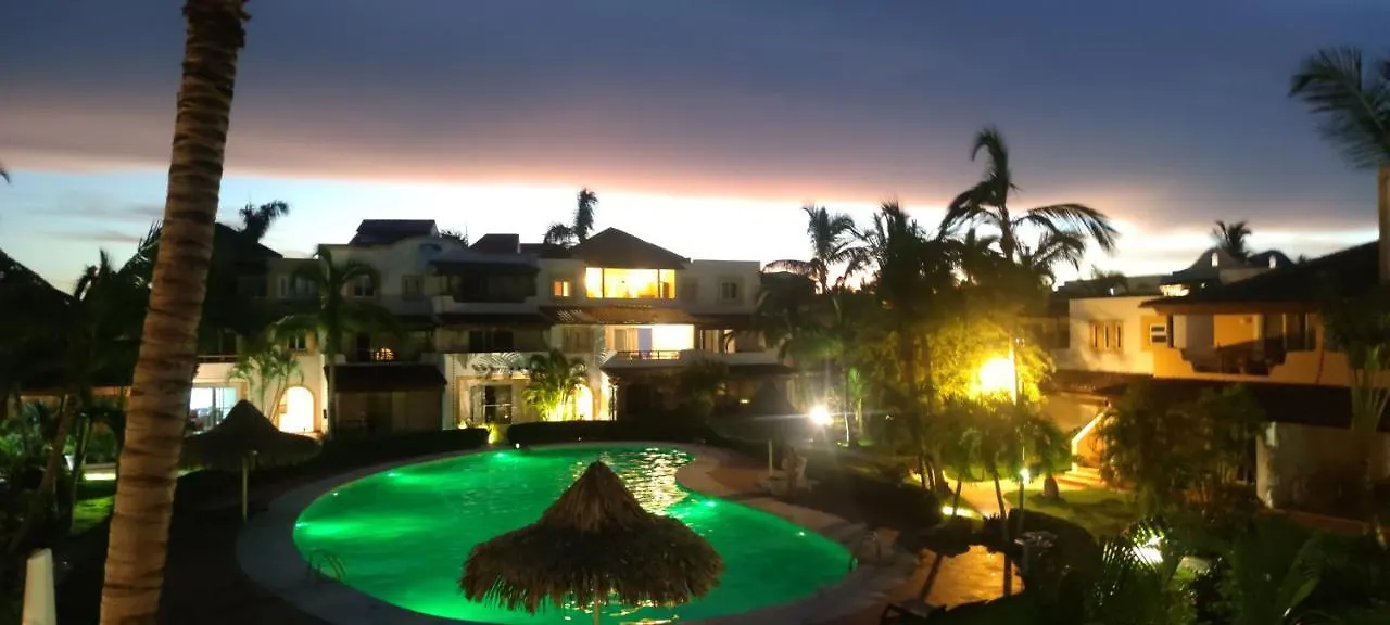 شقة La Laguna  في Tamarindo Dominicus