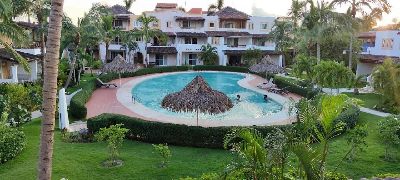 شقة La Laguna  في Tamarindo Dominicus