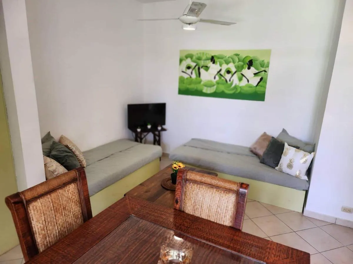 شقة La Laguna  في Tamarindo Dominicus
